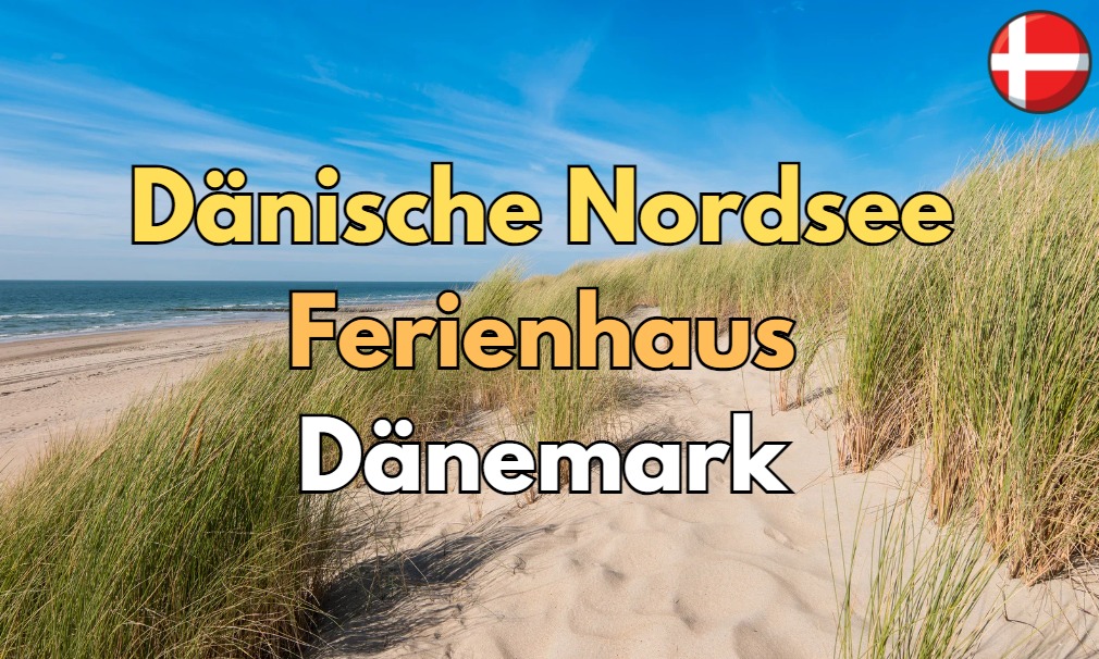 Dänische-Nordsee-Ferienhaus